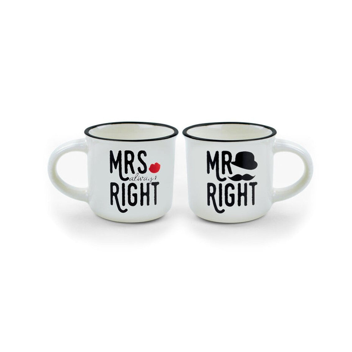 Caneca LEGAMI Expresso for Two - 2 unid.