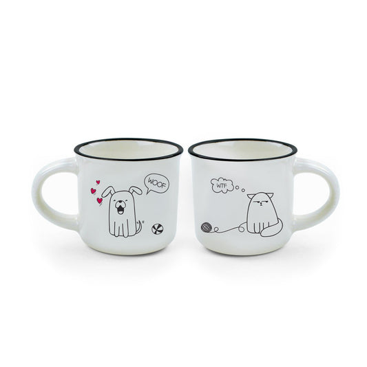 Caneca LEGAMI Expresso for Two - 2 unid.