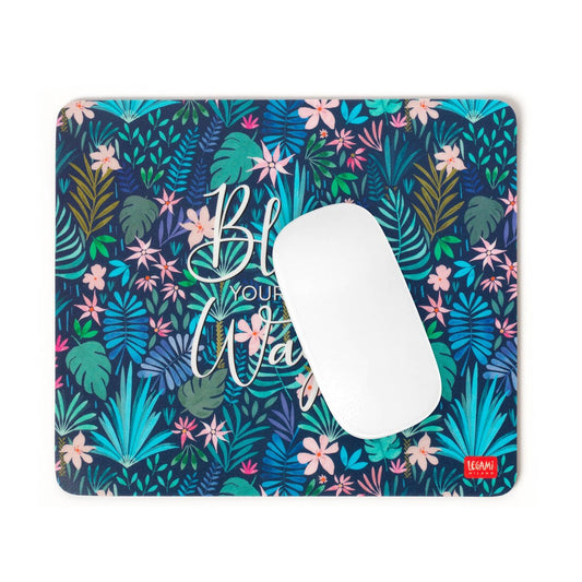 Base de Rato LEGAMI Mousepad - Flora