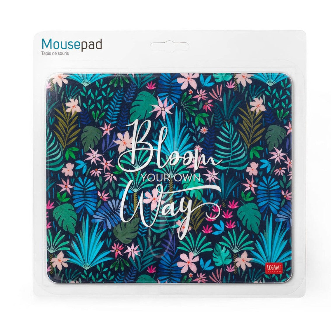 Base de Rato LEGAMI Mousepad - Flora