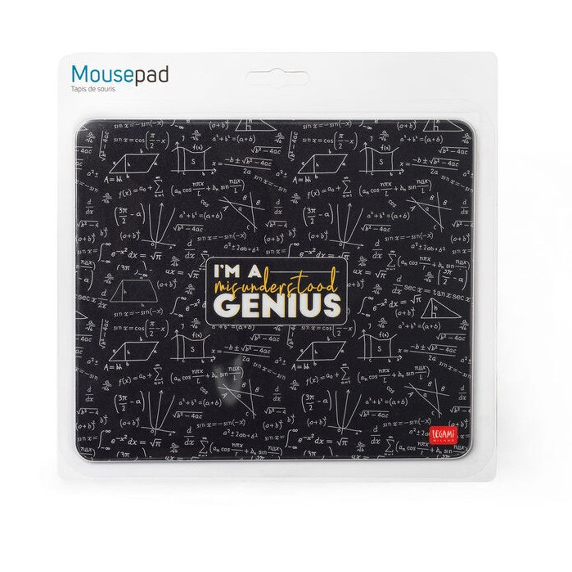 Base de Rato LEGAMI Mousepad - Genius