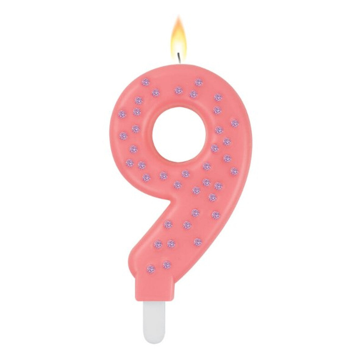 Vela LEGAMI Maxi Candle - Pink
