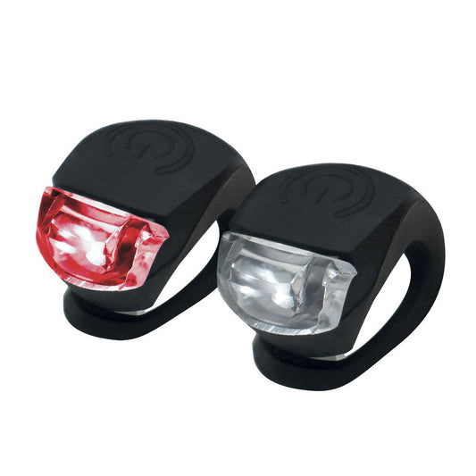 Luzes Bikeaholic - Bike Light Set