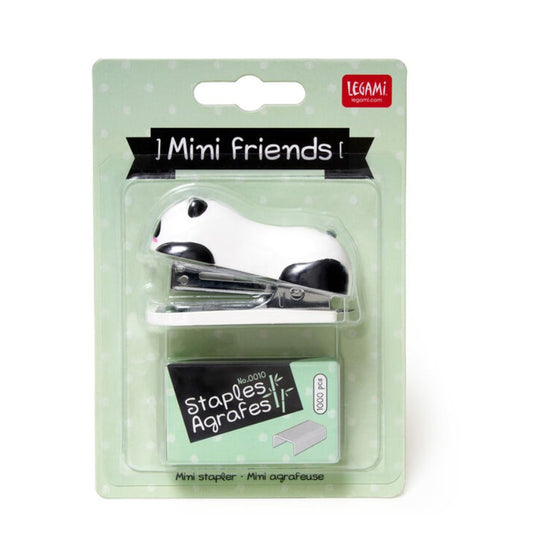 Agrafador Mini Friends - Panda