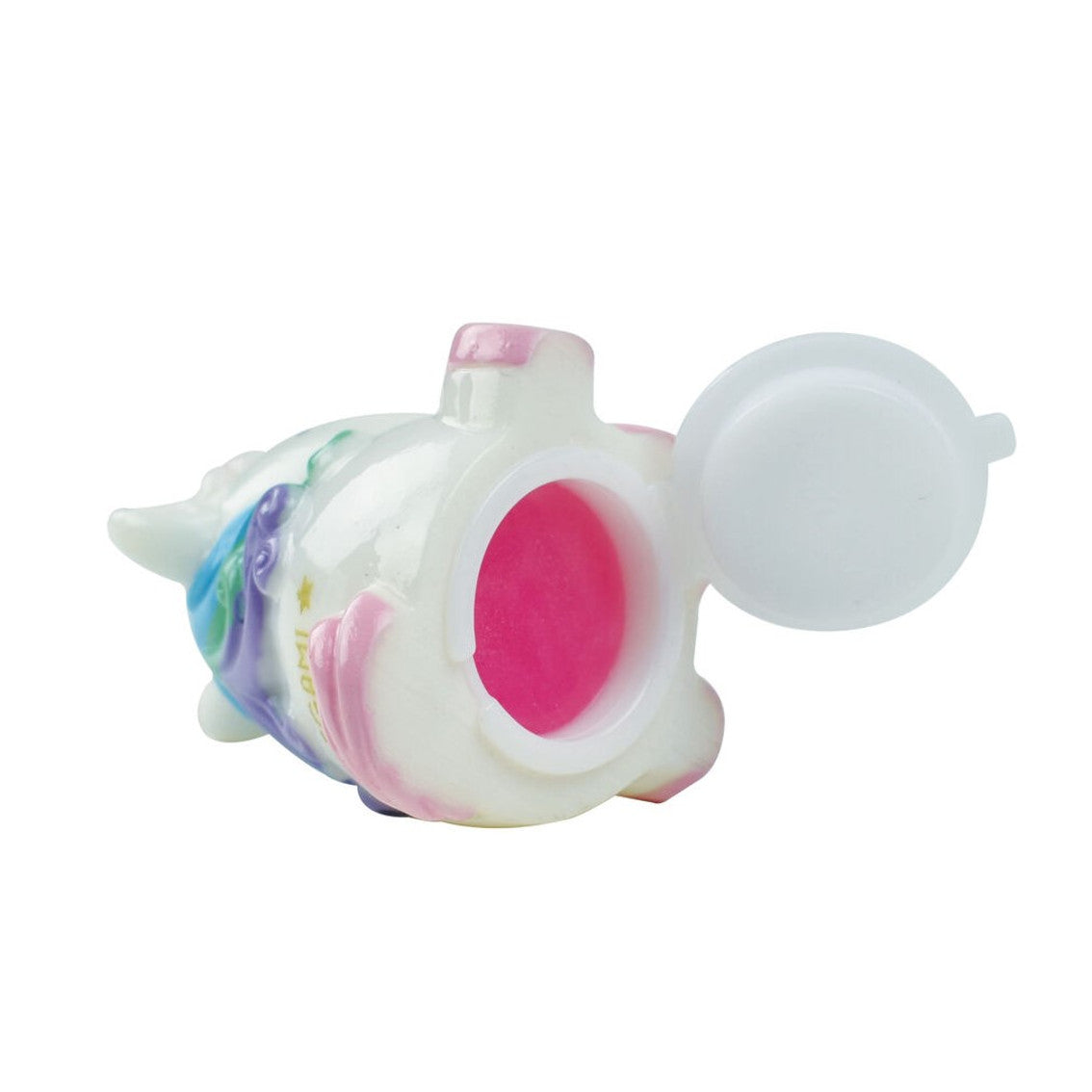 Protetor p/ Lábios Magic Kiss - Unicorn