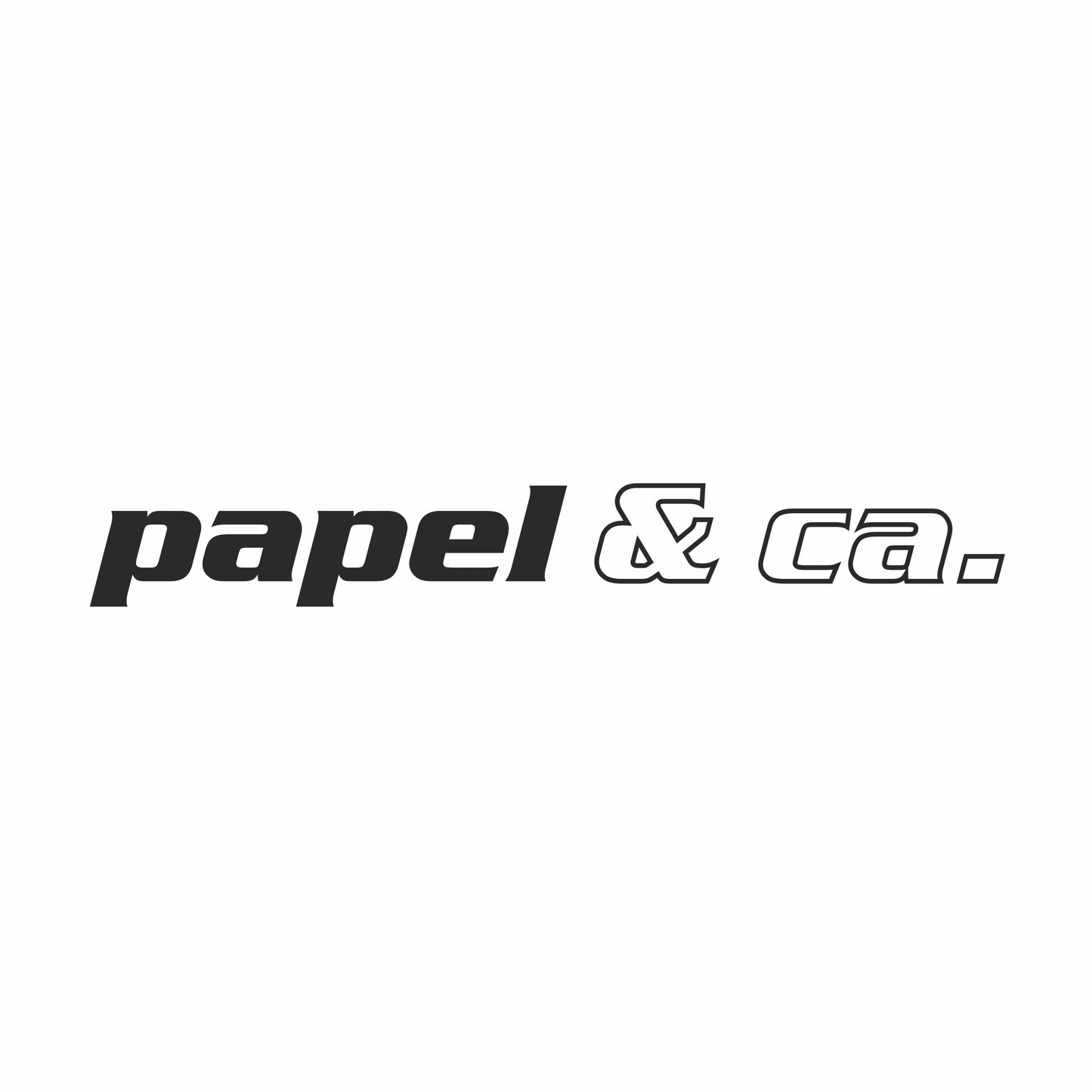 Cartão de oferta PAPEL&CA