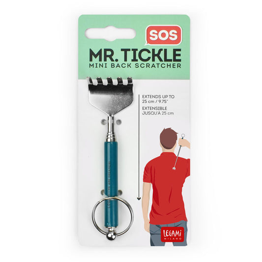 Coçador de Costas - Mr. Tickle