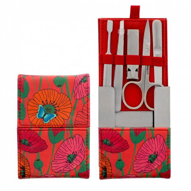 PYLONES Manu Manicure Set
