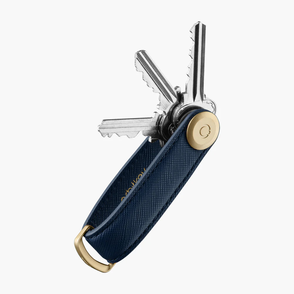 Porta-Chaves ORBITKEY Saffiano