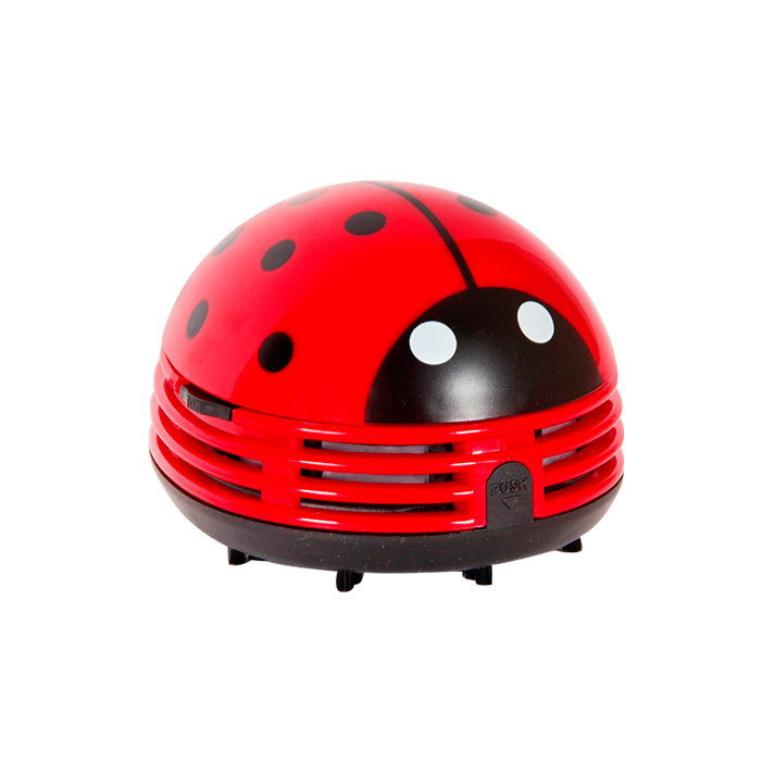 PYLONES Vacuum Cleaner Table Cleaner - Ladybird