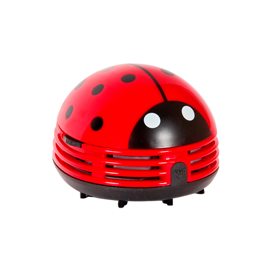 Aspirador de Mesa PYLONES Vacuum Cleaner - Ladybird