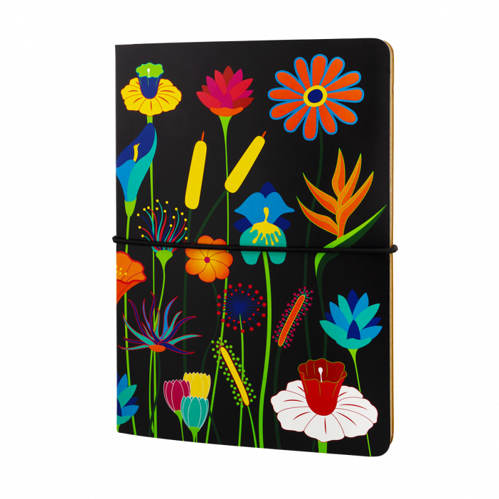 PYLONES Smart Note Block - A5 Double