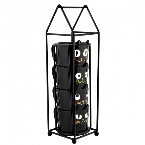 Chávenas de Café PYLONES - Cats House