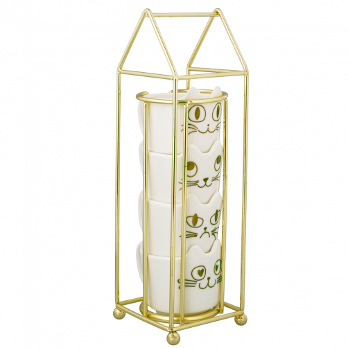 Chávenas de Café PYLONES - Cats House