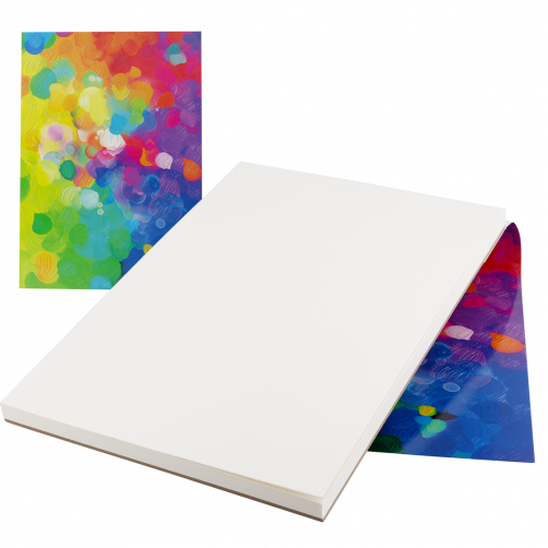 Bloco de Desenho PYLONES - Haut Les Couleurs