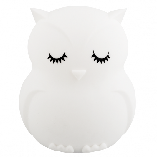 Candeeiro PYLONES Nightlight - Owl Light - Owl 2