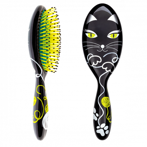 Escova Cabelo PYLONES - Ladypop Large