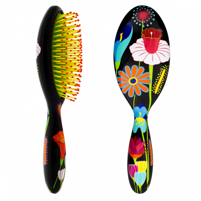 Escova Cabelo PYLONES - Ladypop Large