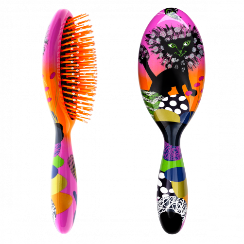 Escova Cabelo PYLONES - Ladypop Large