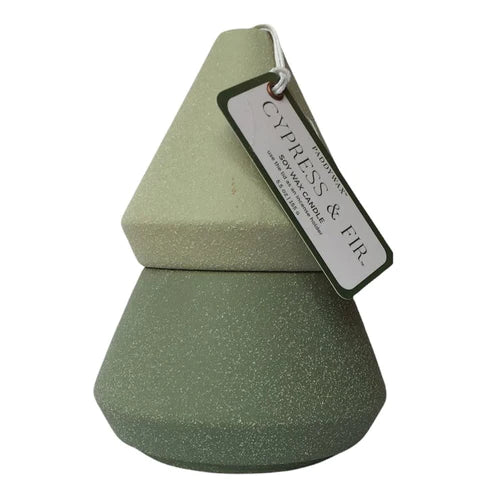 Vela PADDYWAX Tree Green - 155g - Cypress & Fir