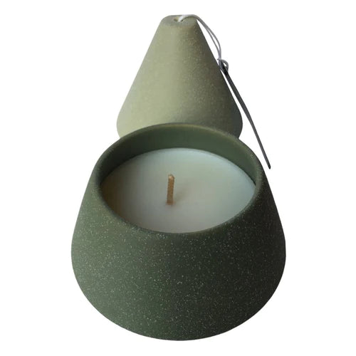 Vela PADDYWAX Tree Green - 155g - Cypress & Fir