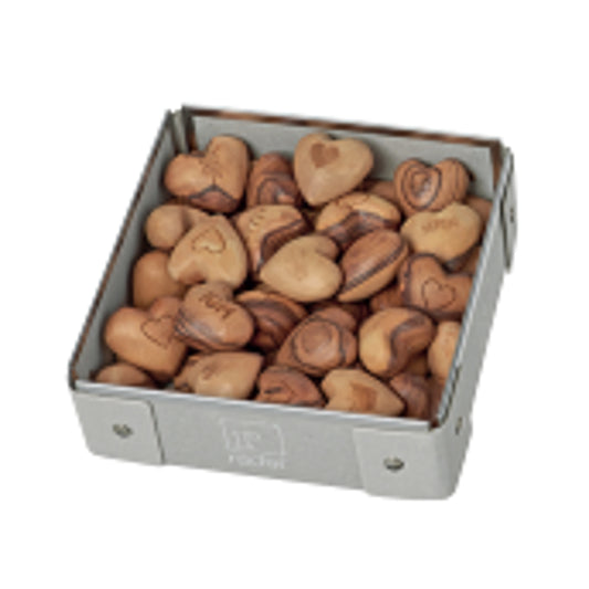 Coração RADER Olive Wood Heart