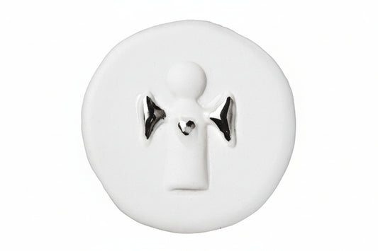 Moeda da Sorte RADER Guadian Angel - Silver Angel