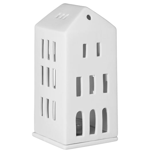 Suporte RADER Tealight House - Hipped Roof