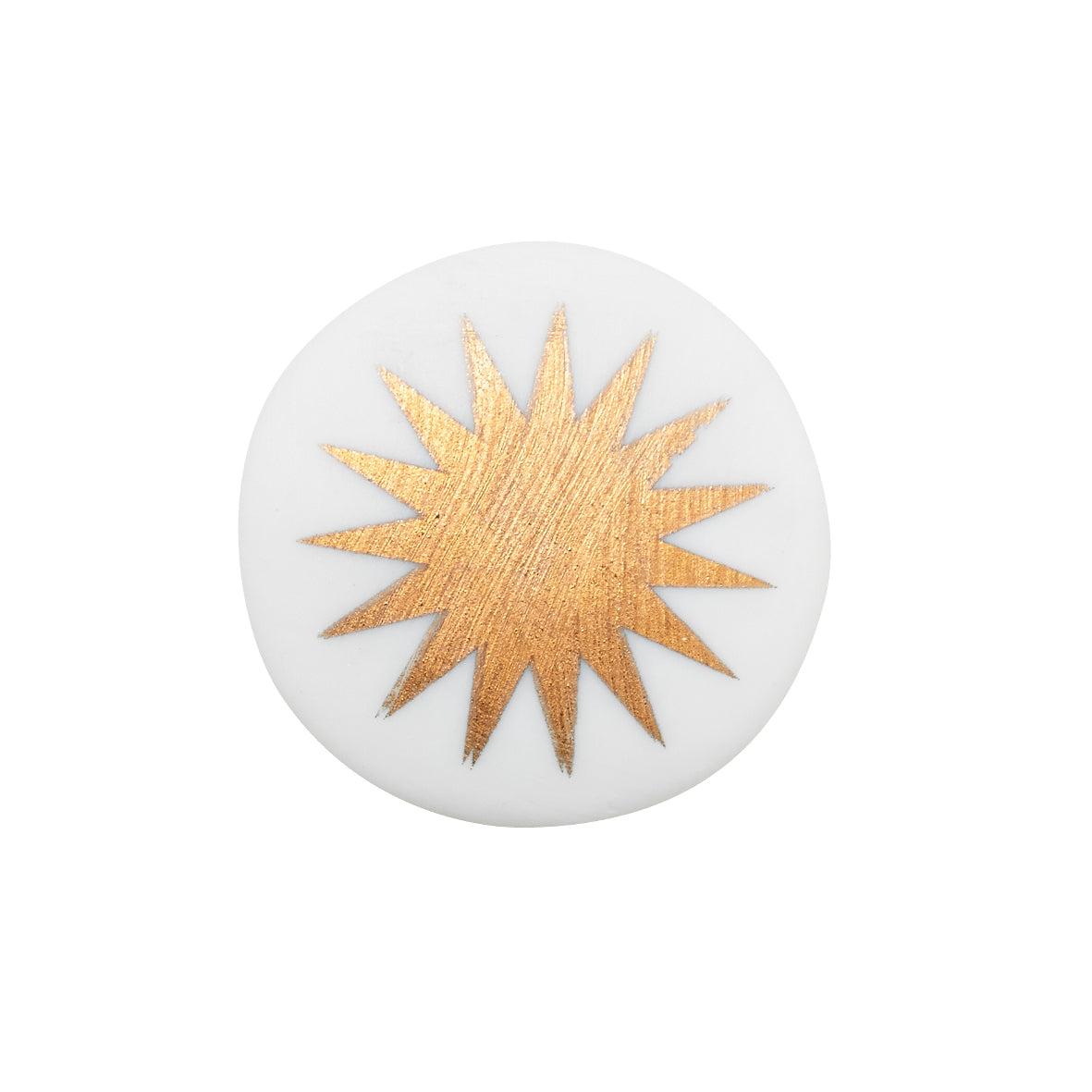 RADER Porcelain Amulet - Sunshine