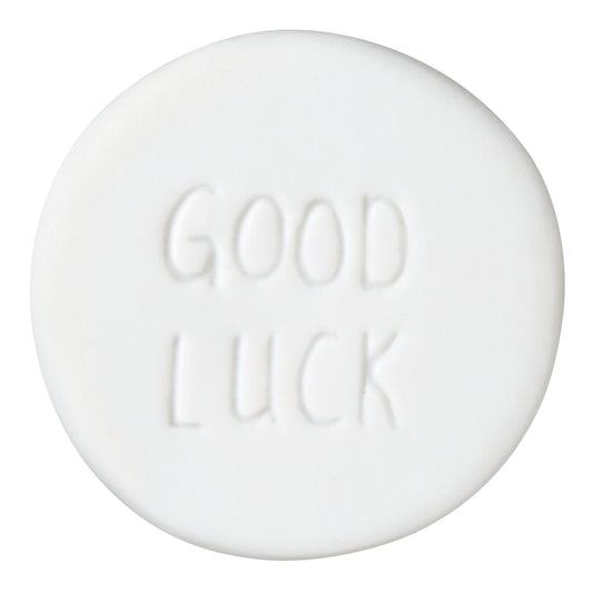 Moeda da Sorte RADER  Good Luck - Gold Clover