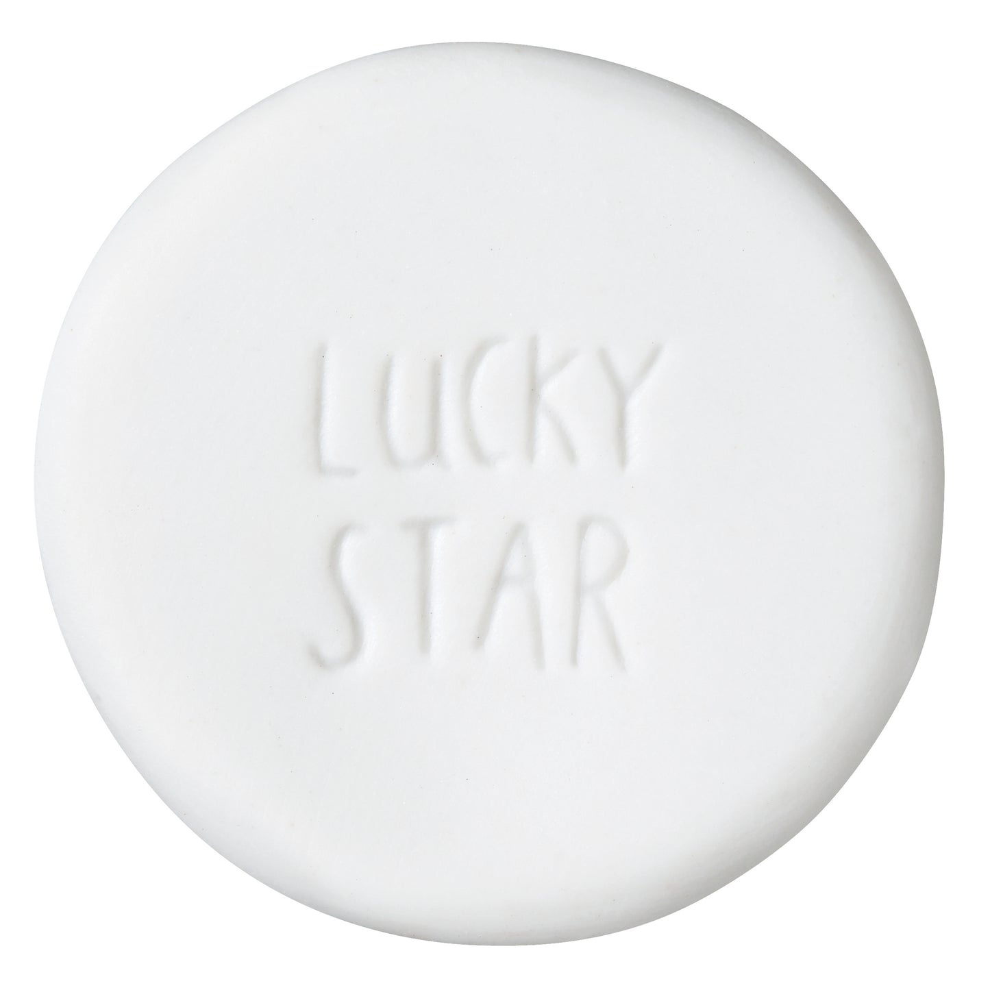 Moeda da Sorte Make a Wish - Silver Star