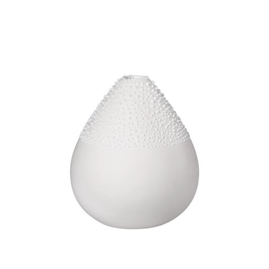 Vaso RADER Living Vase - Design 3 - White