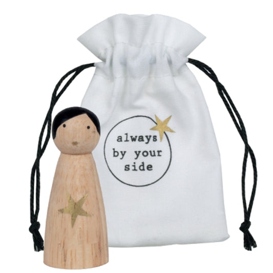 RADER Wood Amulet - Always by your side