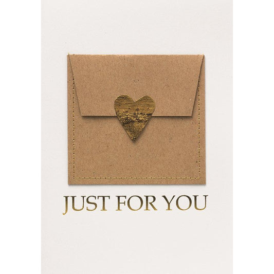 Postal RADER Just For You