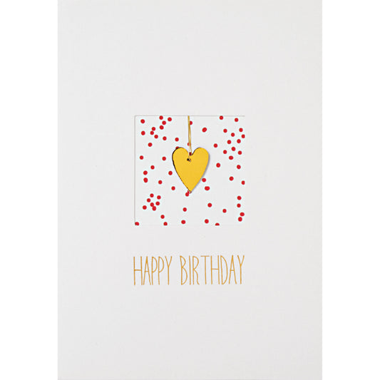 Postal RADER Happy Birthday