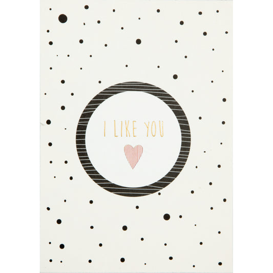 Postal RADAR I Like You