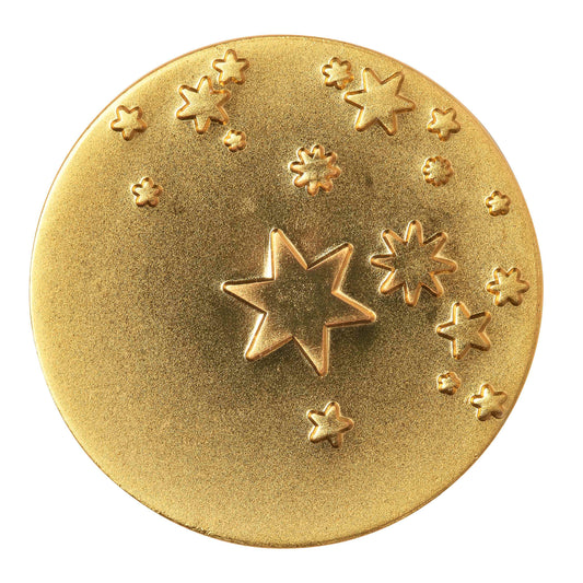 Amuleto RADER Piece of Gold - Star