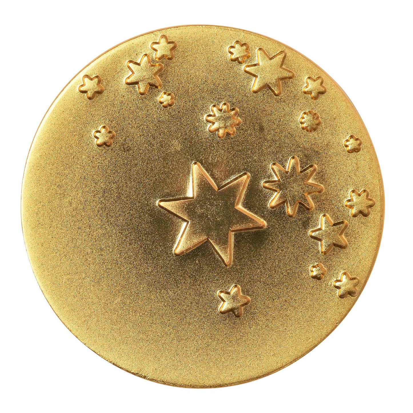 Amuleto RADER Piece of Gold - Star