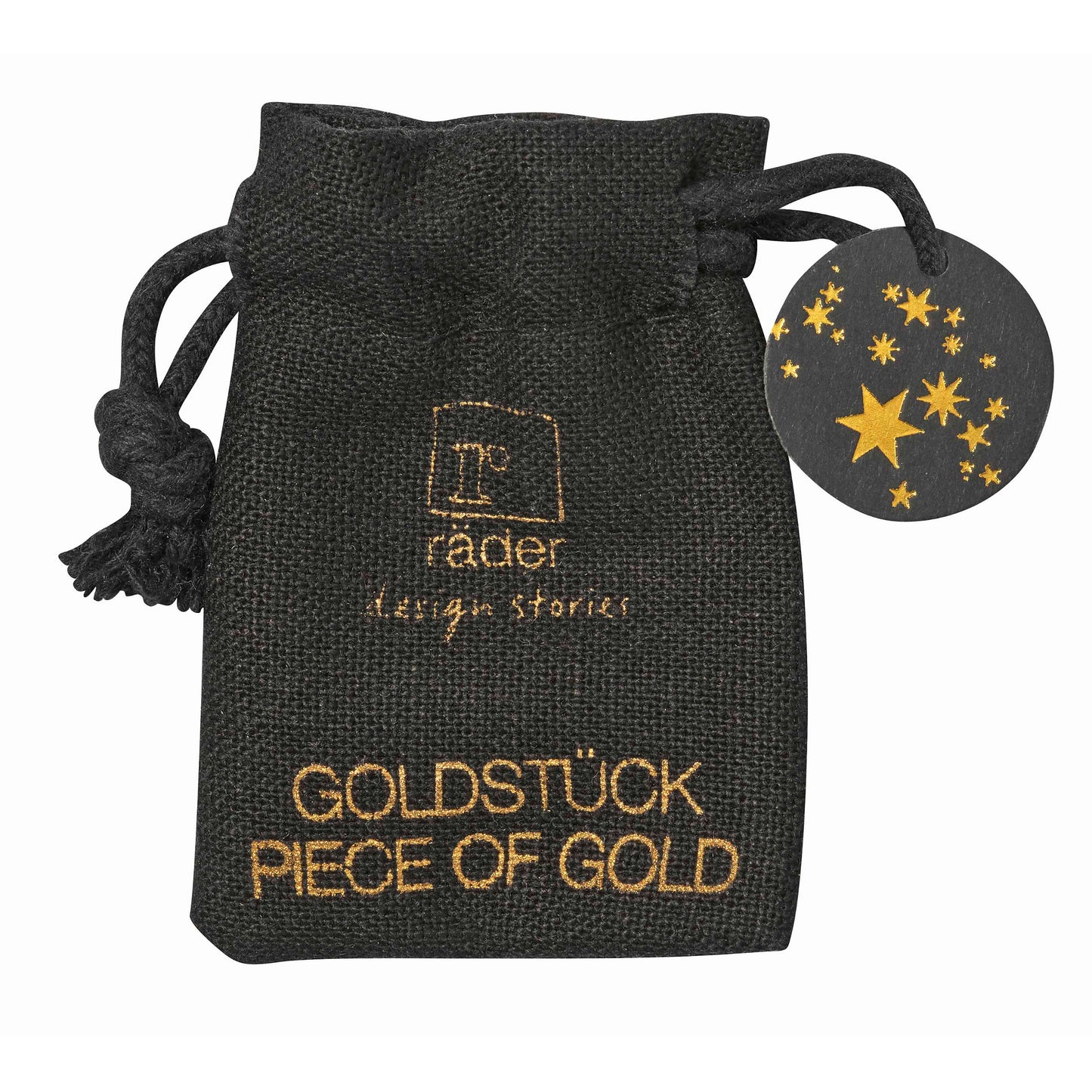 Amuleto RADER Piece of Gold - Star