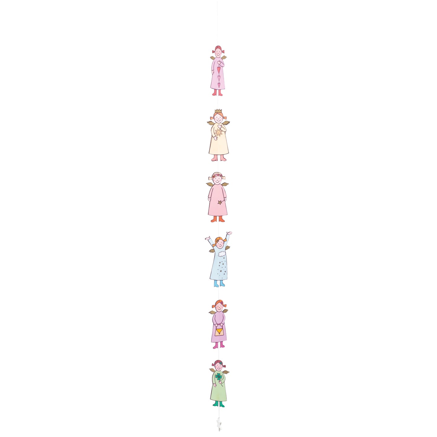 Grinalda RADER paper Chain - 90cm - Heaven Sisters 8 Edition