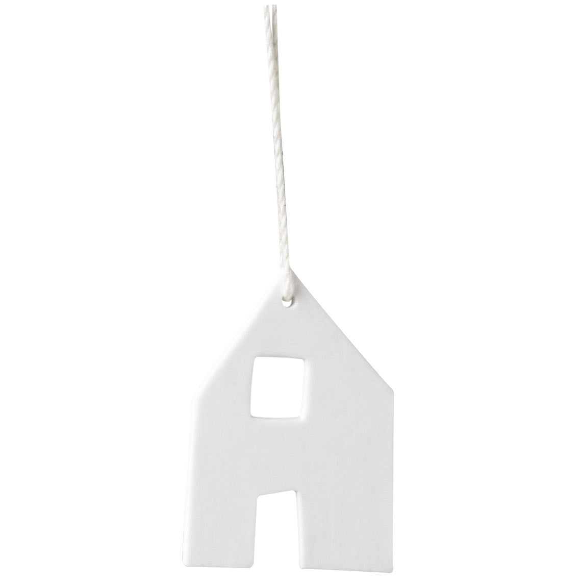 Pendente RADER Porcelain House Hanger - Barn