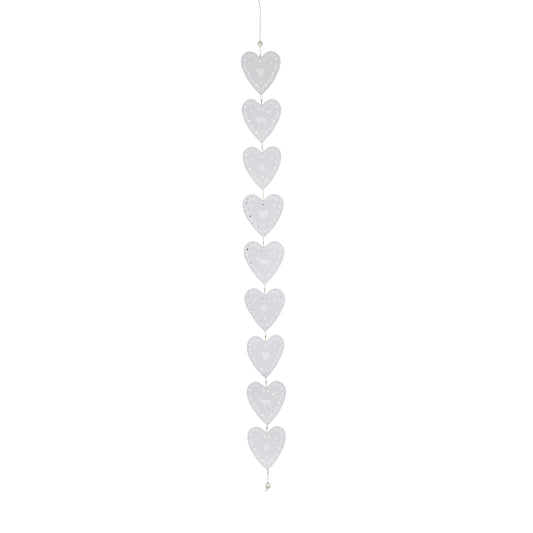 Grinalda RADER Paper Chain - 85cm - Hearts