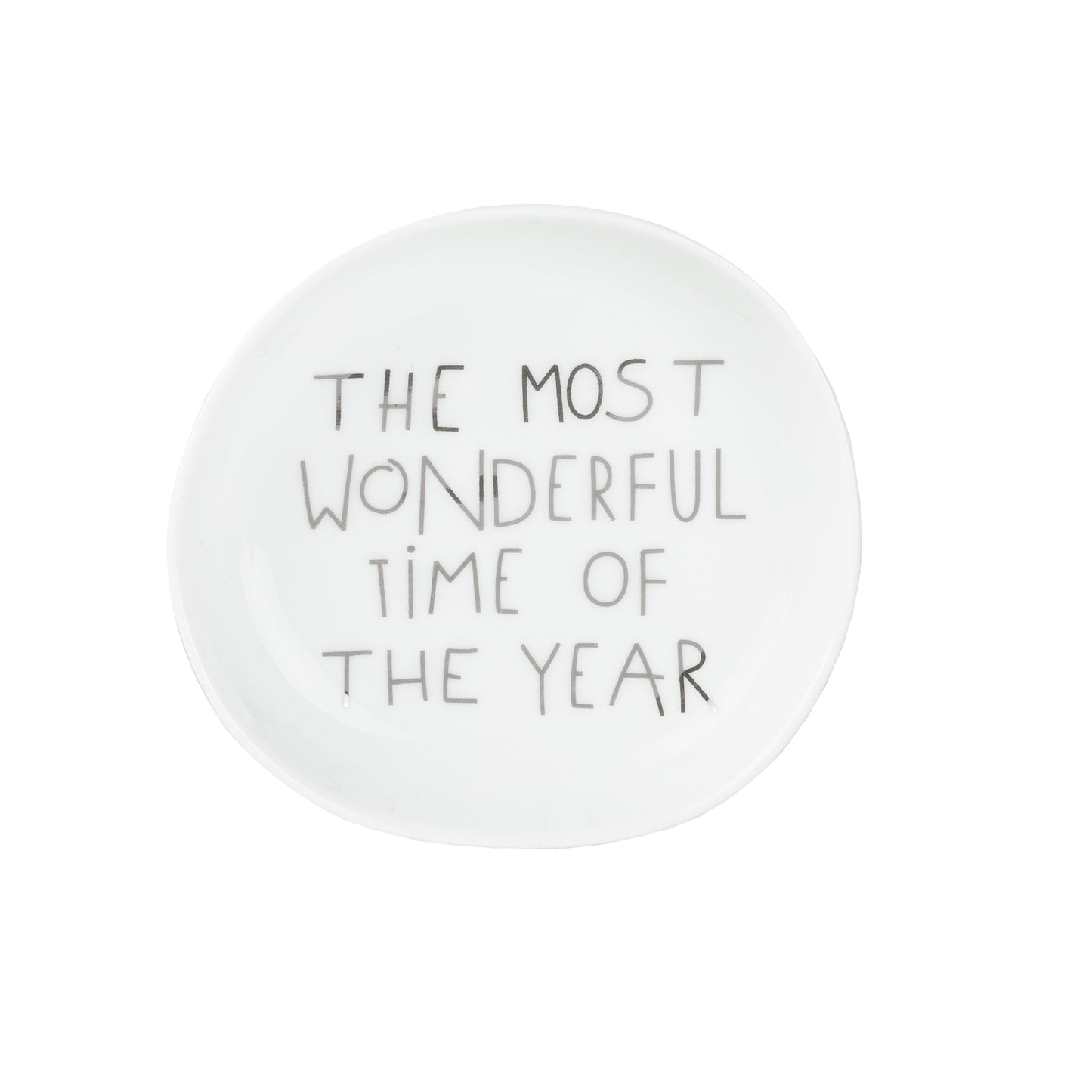 Prato RADER Christmas Bowl - The Most Wonderful Time ...