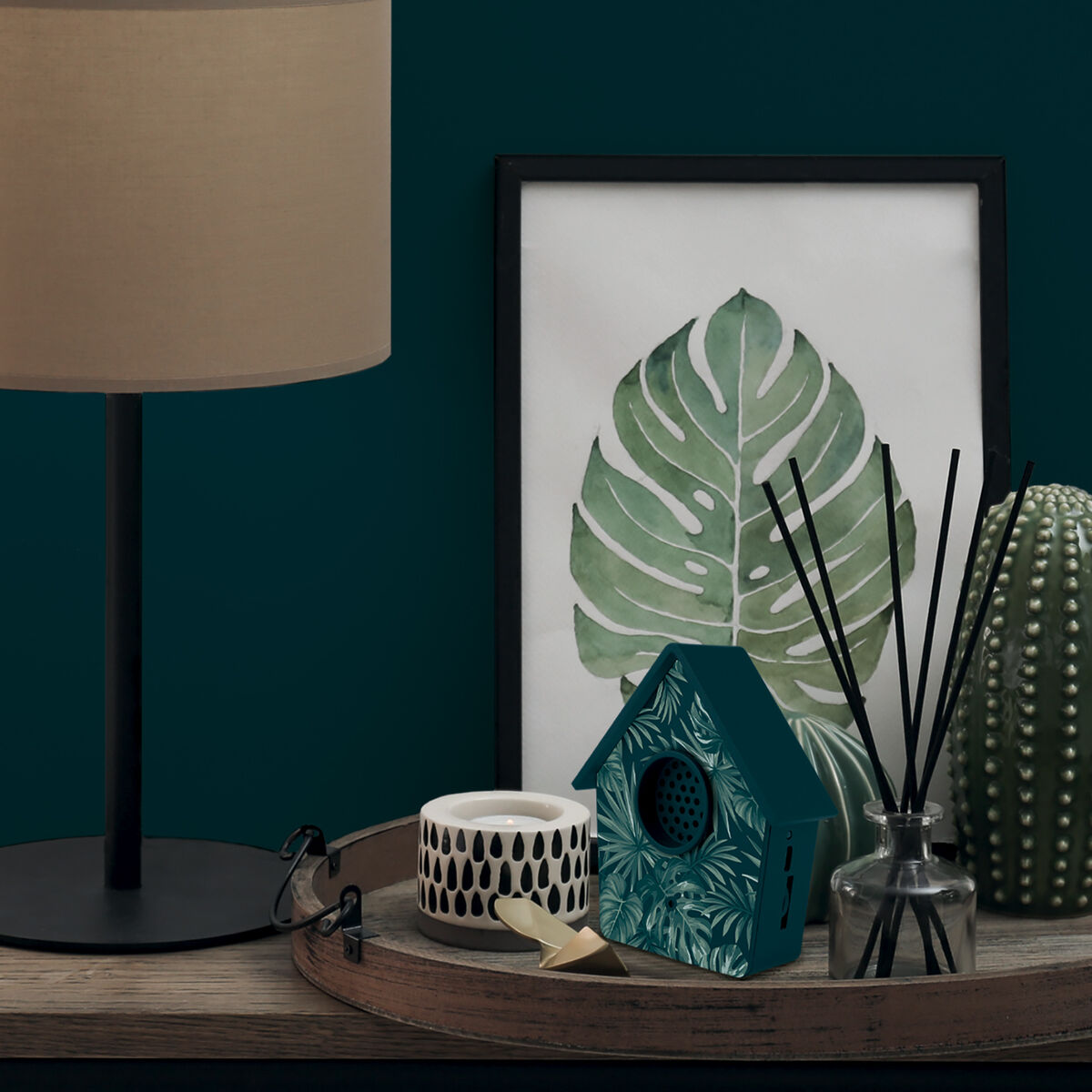 Coluna Ambiente LEGAMI The Sound of Nature