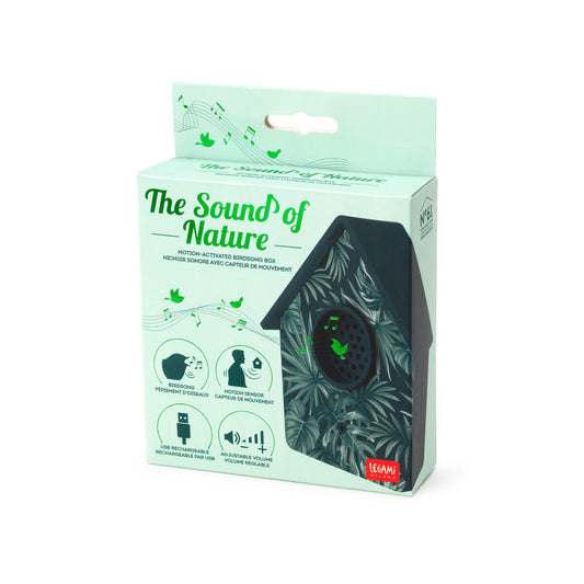 Coluna Ambiente LEGAMI The Sound of Nature