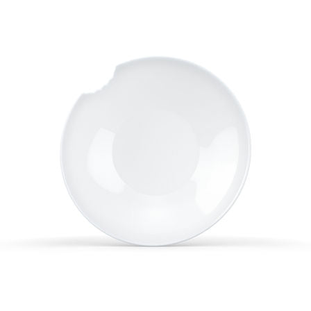 Prato TASSEN Small Deep Plate - 18cm - 2 unid. - White
