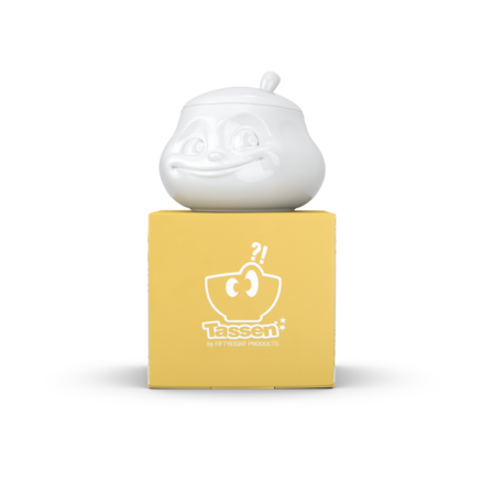 Açucareiro TASSEN SUGAR BOWL - 400ml - SWEET - White