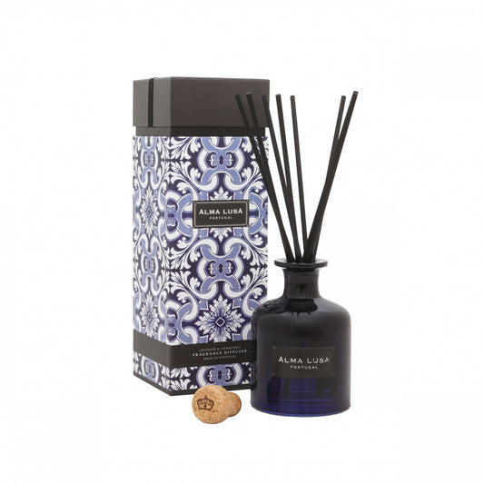 Difusor de Fragrância CASTELBEL Tile - 250ml - Lavander & Chamomile