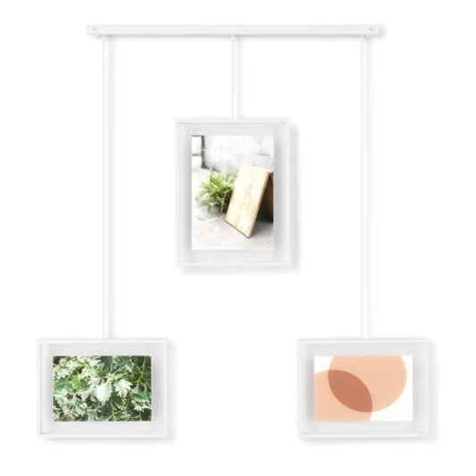 Moldura UMBRA Exhibit - 3 x Multi