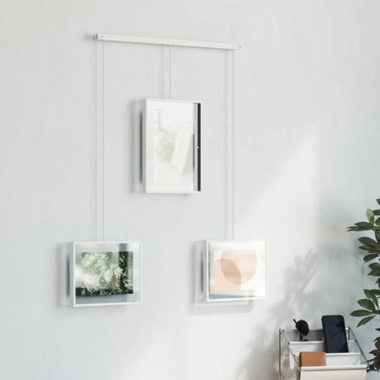 Moldura UMBRA Exhibit - 3 x Multi